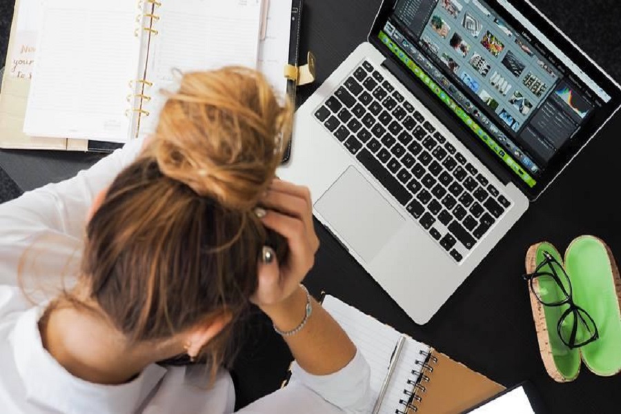 Young professionals in India increasingly facing workplace stress
